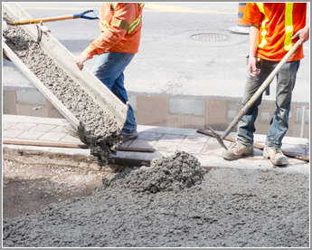 Pouring Cement in Atlanta, GA