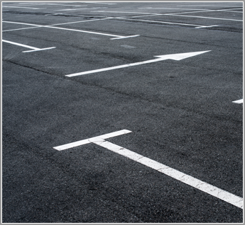 Asphalt Parking Lot in Atlanta, GA